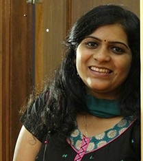 Hamsaa Manoharan @ Anusha