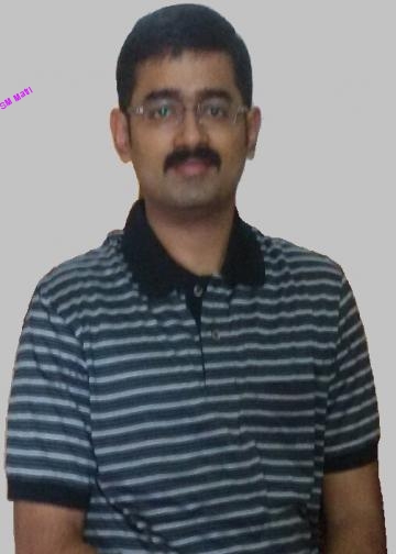 Mahadev Krishnamoorthy